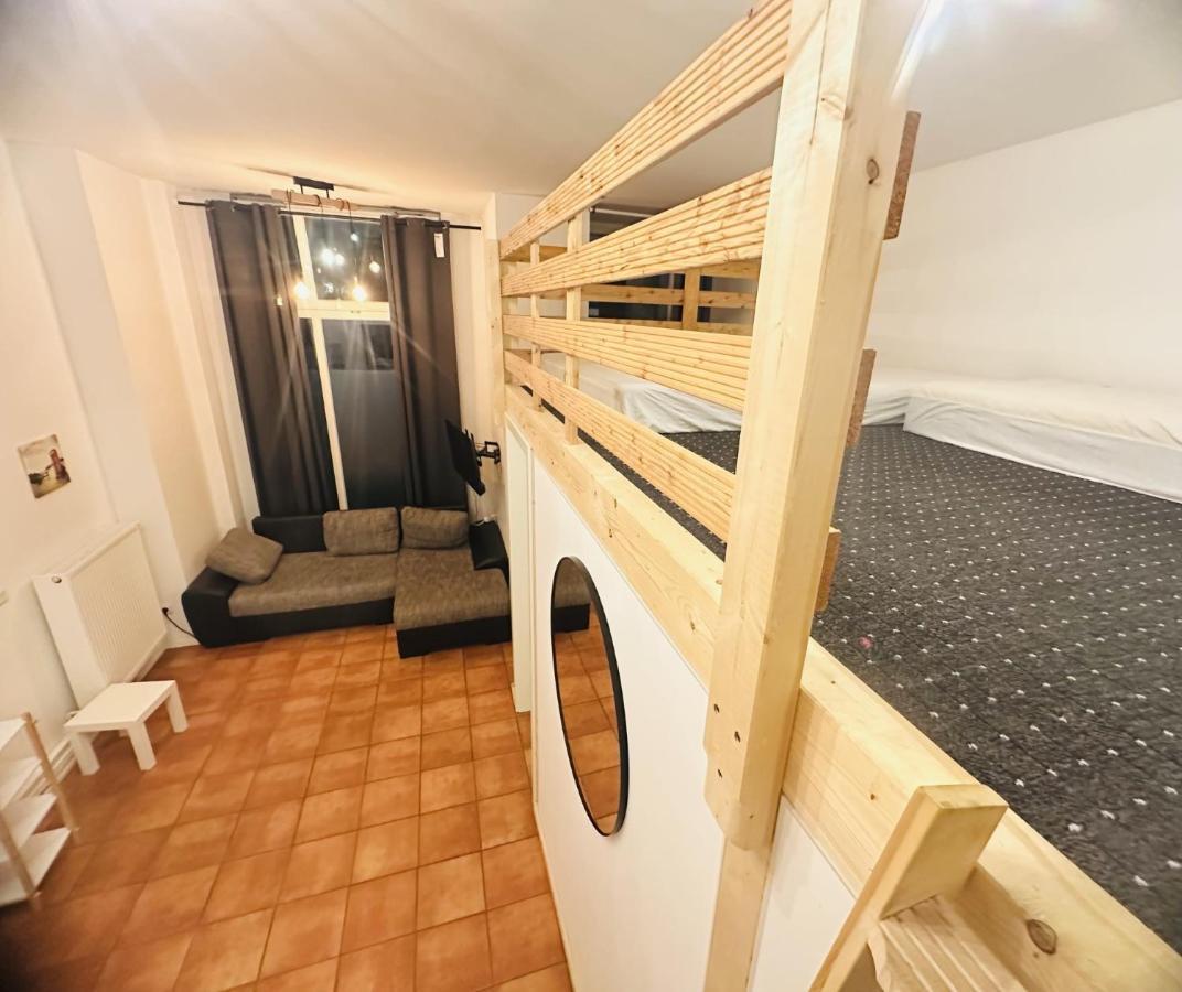 Cityflair Apartments Rummelsburg Berlin Luaran gambar