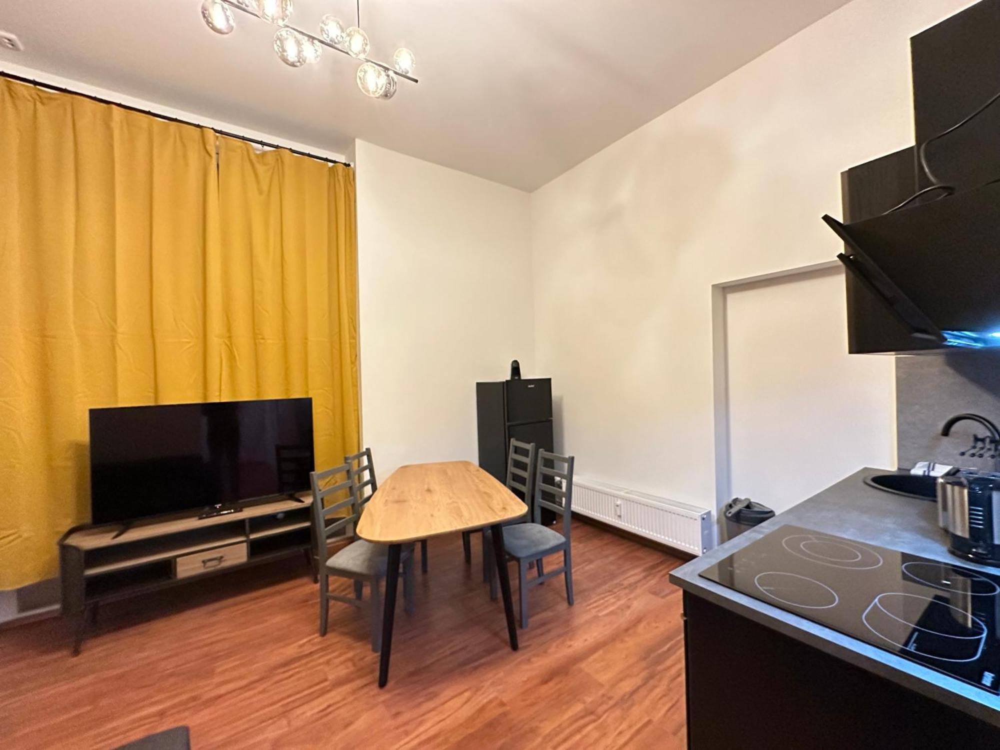 Cityflair Apartments Rummelsburg Berlin Luaran gambar