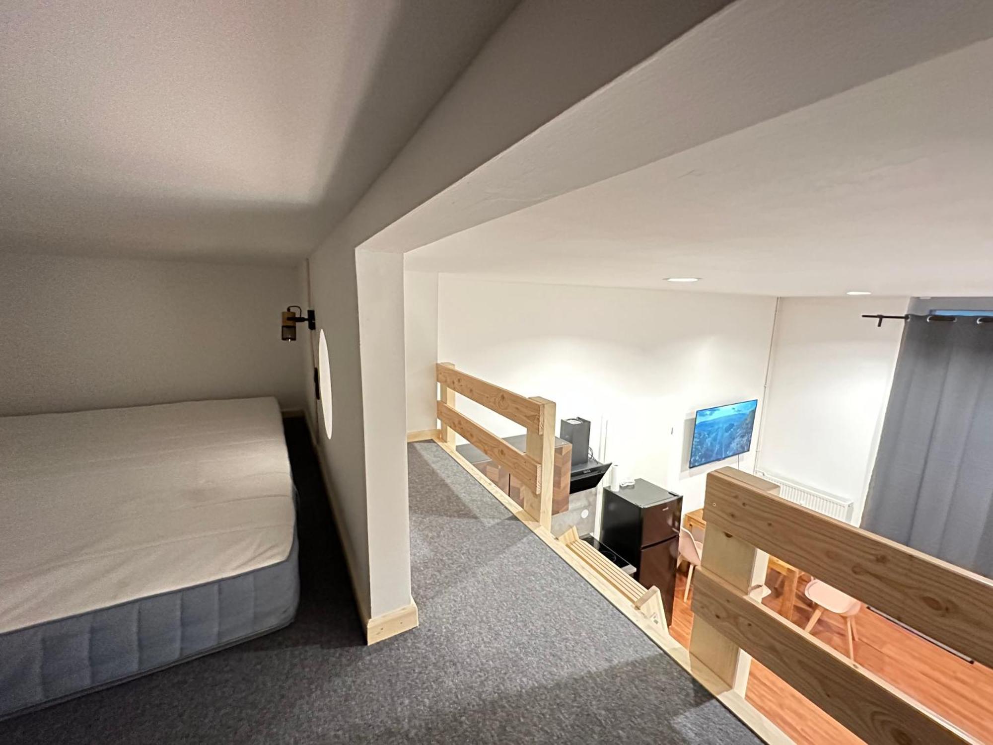 Cityflair Apartments Rummelsburg Berlin Luaran gambar
