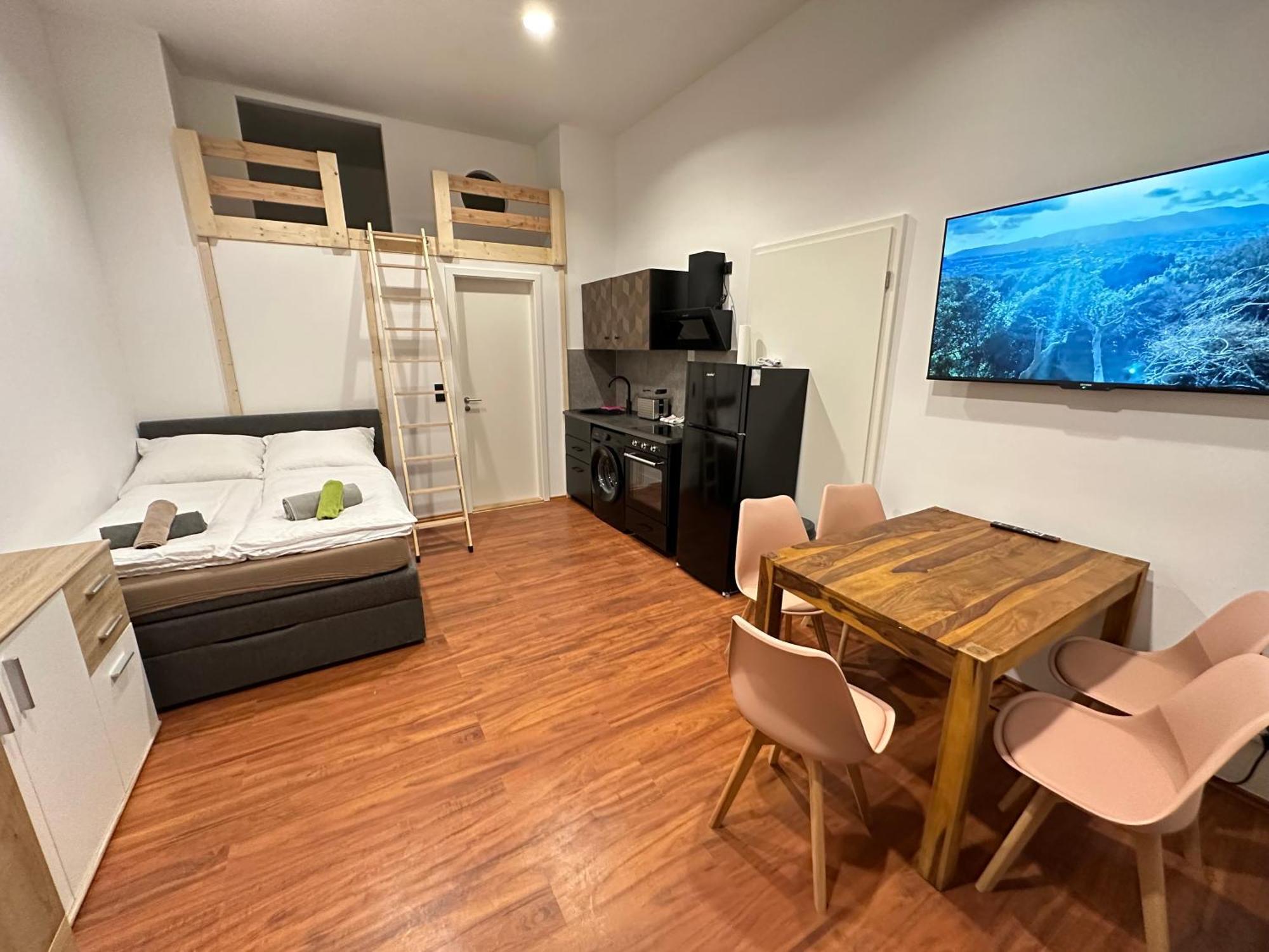 Cityflair Apartments Rummelsburg Berlin Luaran gambar