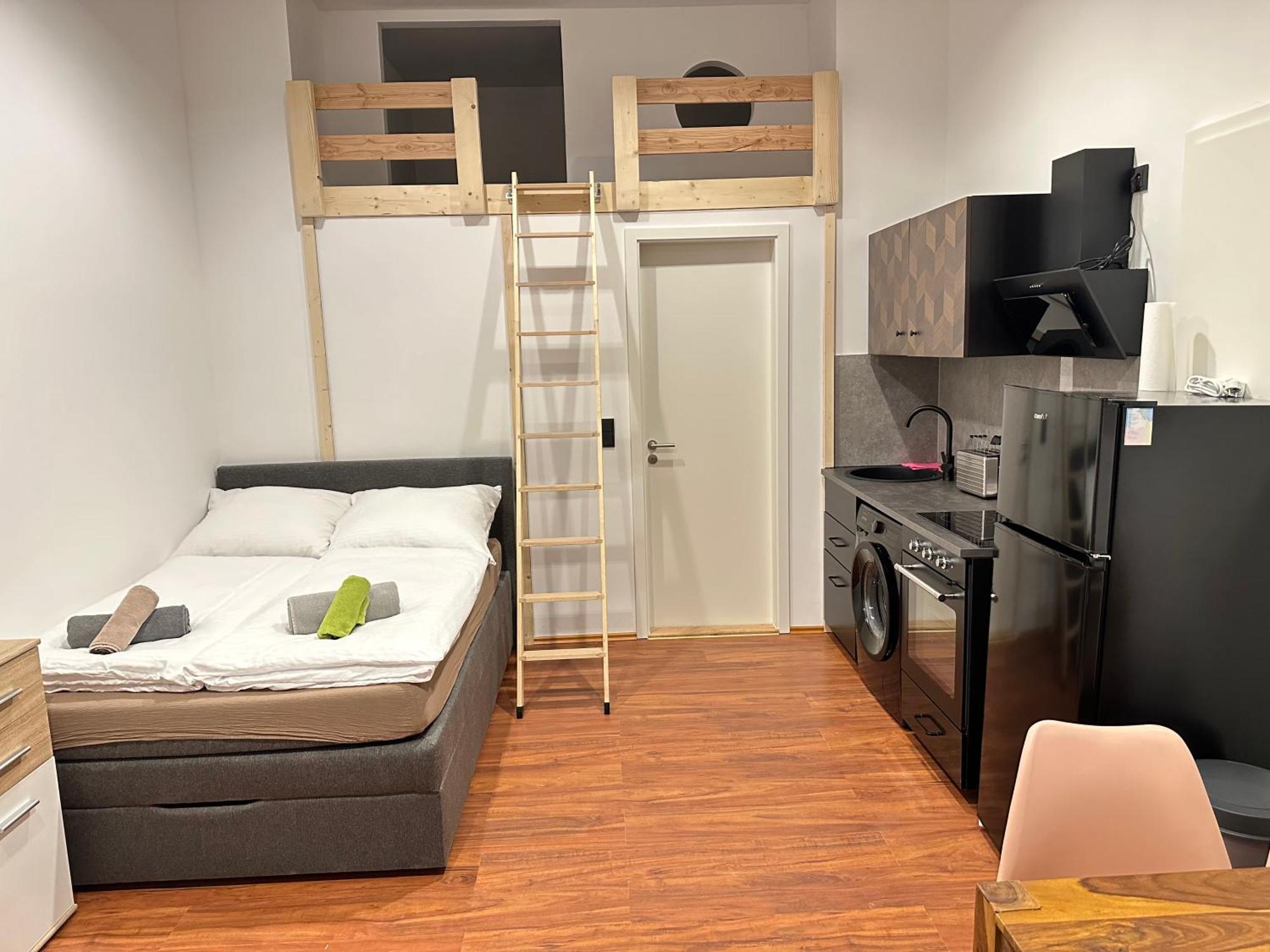 Cityflair Apartments Rummelsburg Berlin Luaran gambar