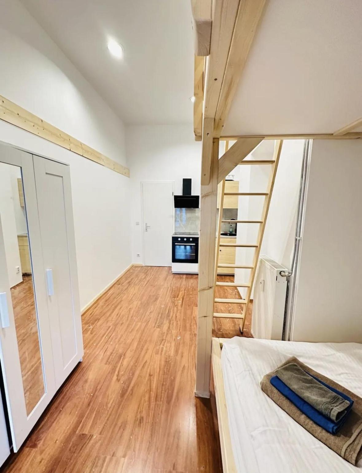 Cityflair Apartments Rummelsburg Berlin Luaran gambar