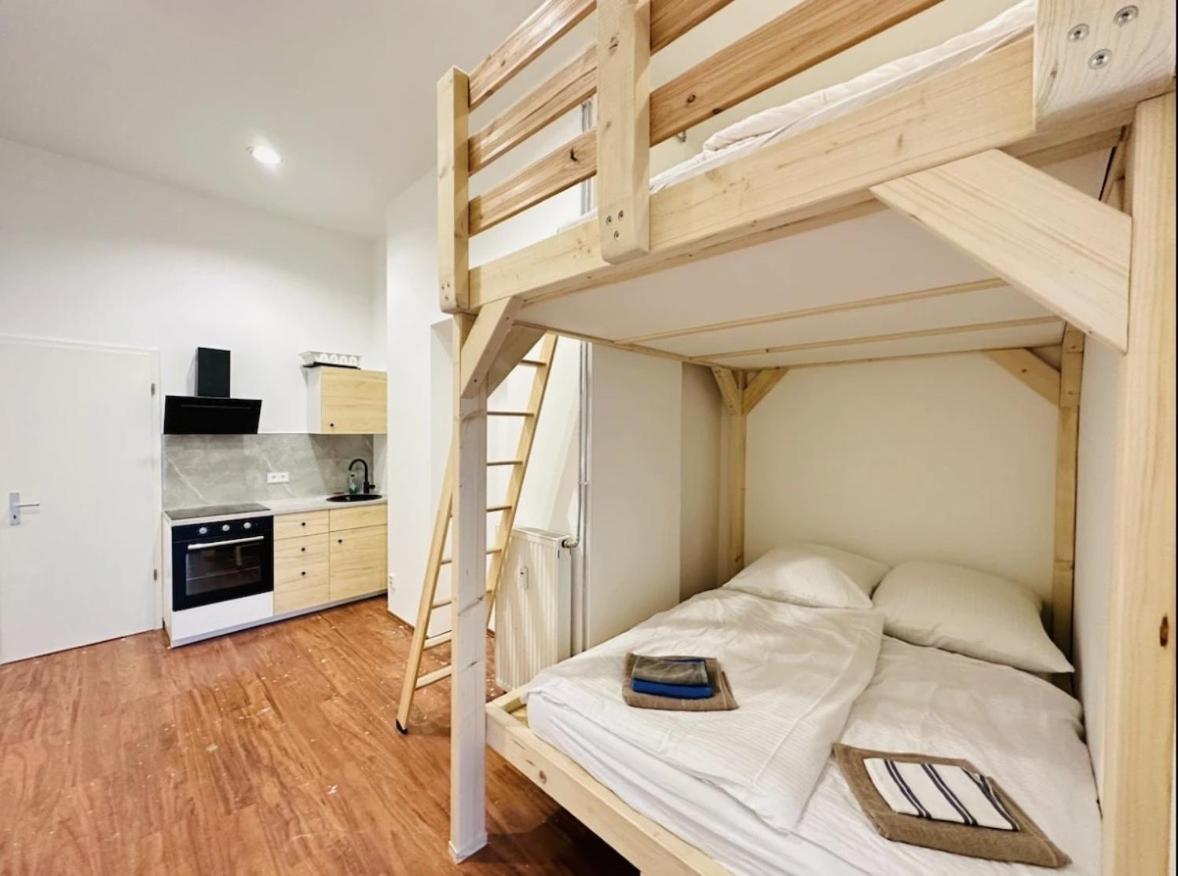 Cityflair Apartments Rummelsburg Berlin Luaran gambar
