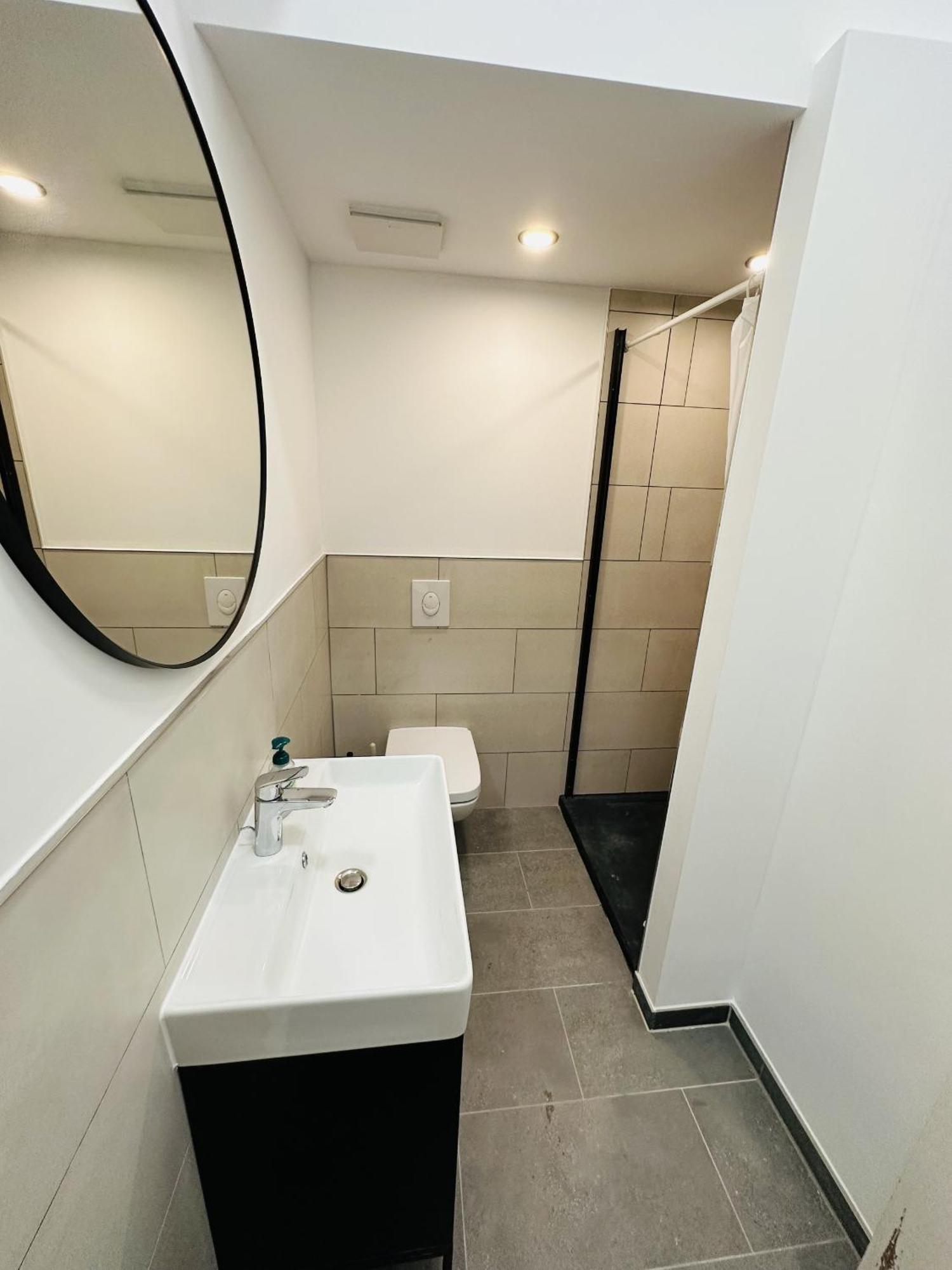 Cityflair Apartments Rummelsburg Berlin Luaran gambar