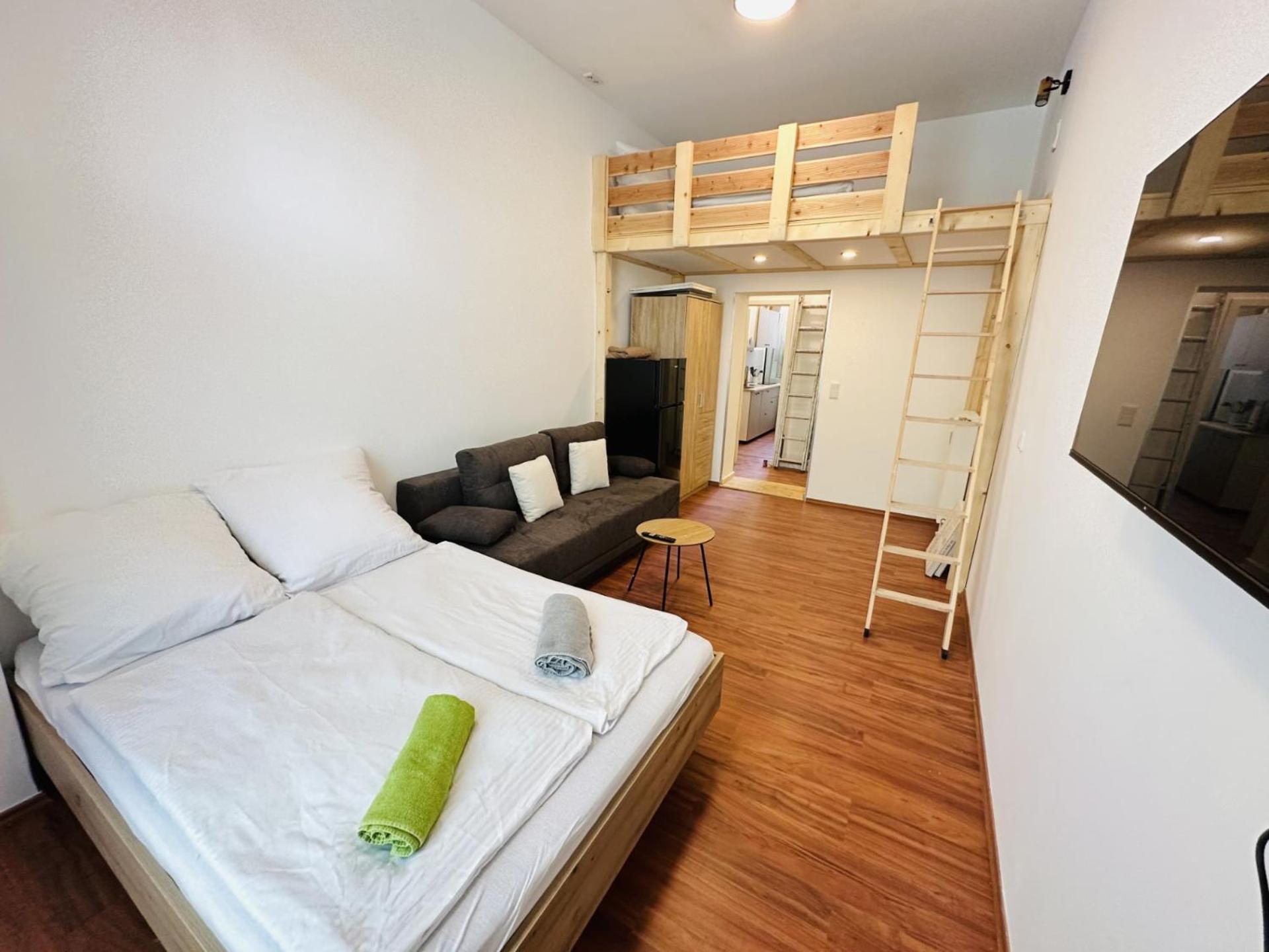 Cityflair Apartments Rummelsburg Berlin Luaran gambar