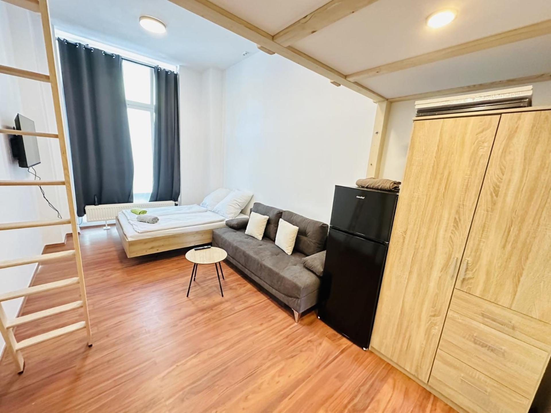 Cityflair Apartments Rummelsburg Berlin Luaran gambar