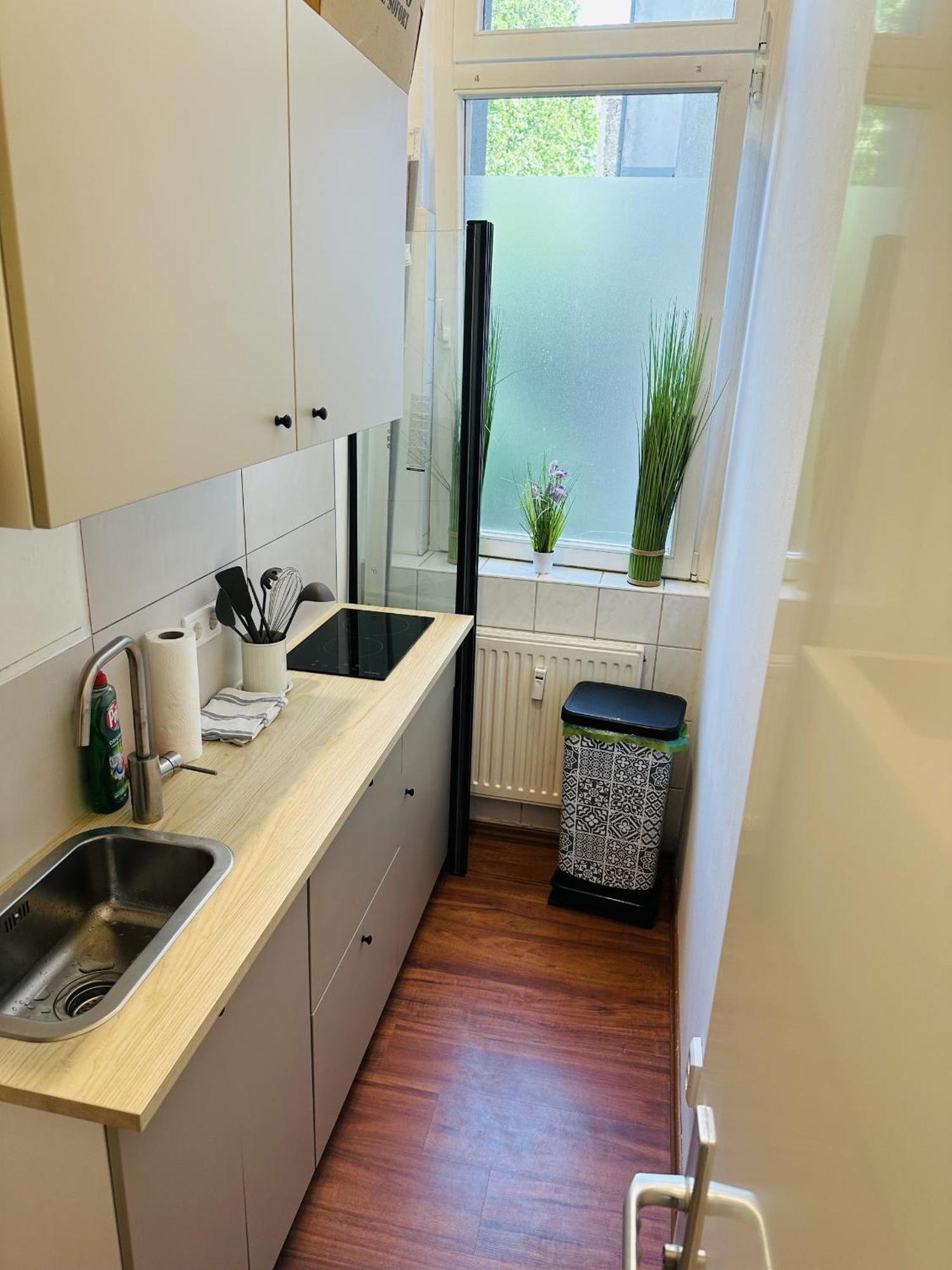 Cityflair Apartments Rummelsburg Berlin Luaran gambar